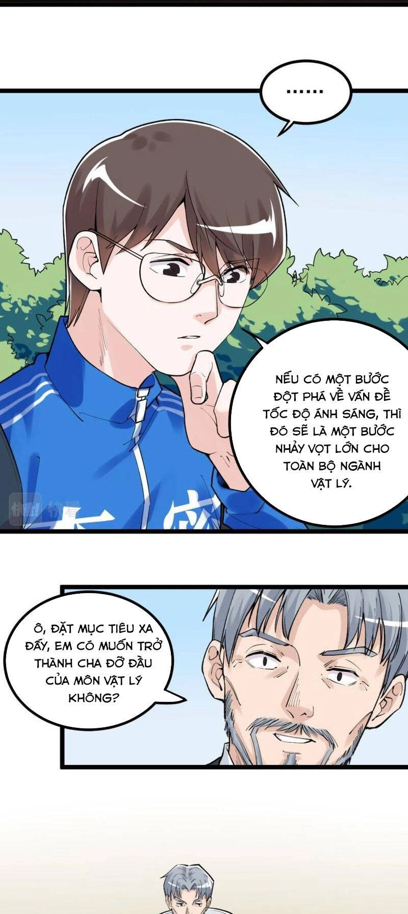 Tinh Thần Đại Hải Của Học Bá Chapter 92 - 28