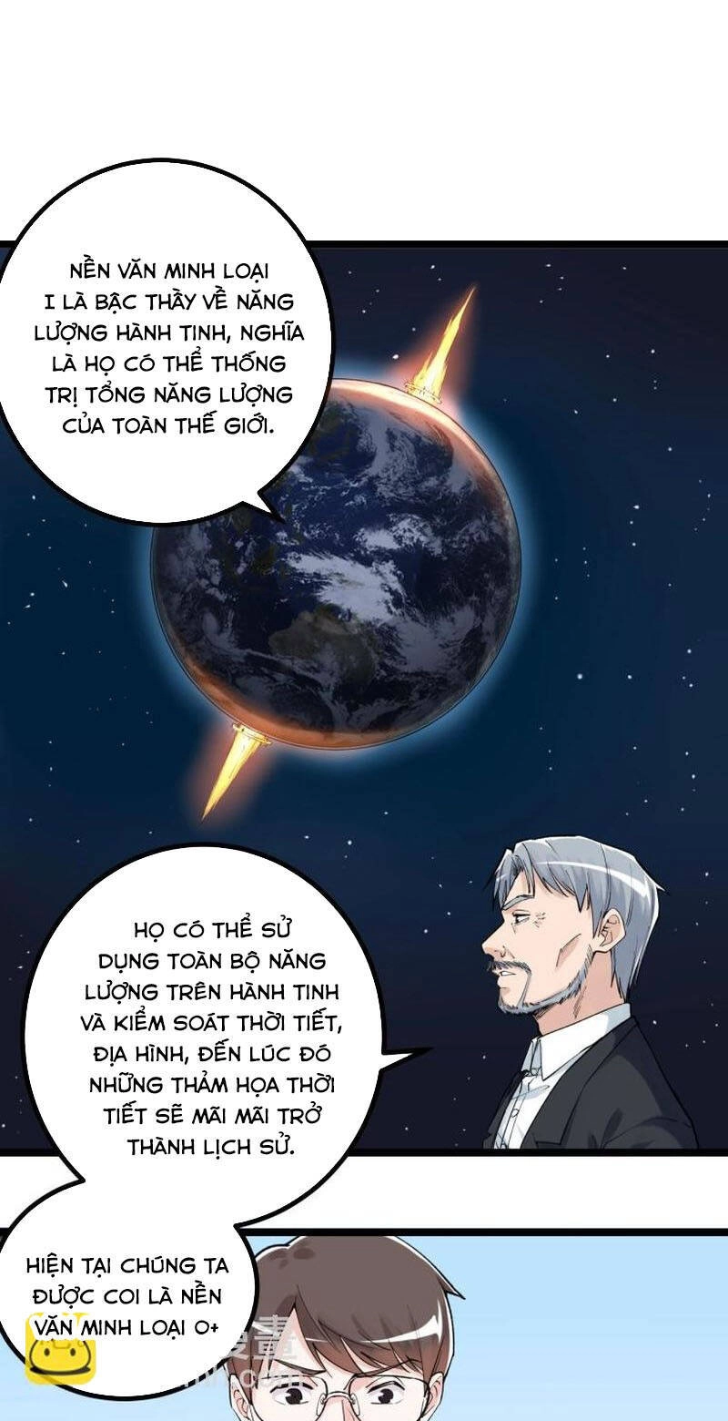 Tinh Thần Đại Hải Của Học Bá Chapter 92 - 32