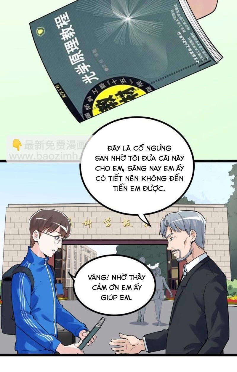 Tinh Thần Đại Hải Của Học Bá Chapter 92 - 39