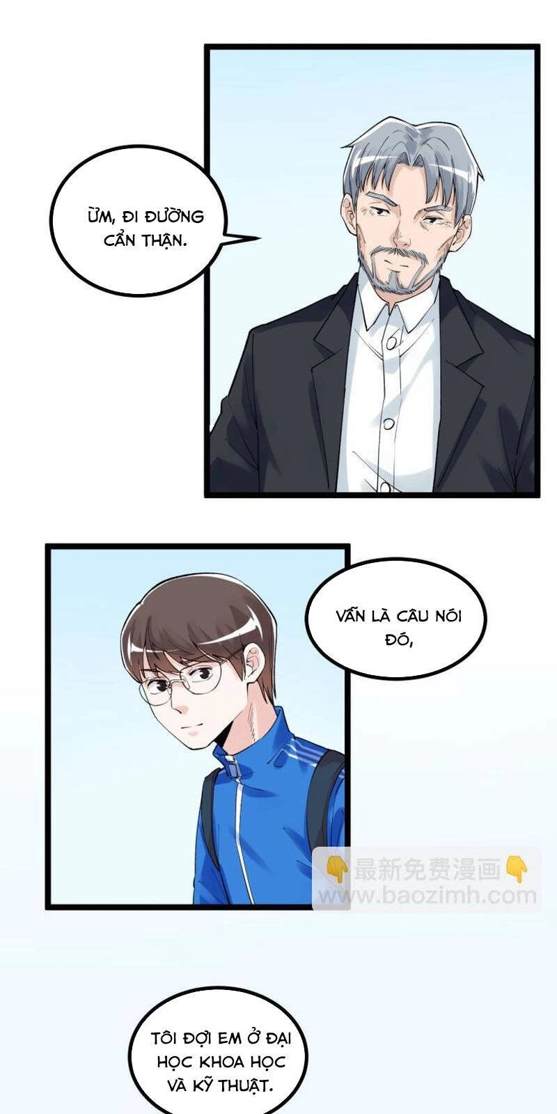 Tinh Thần Đại Hải Của Học Bá Chapter 92 - 40