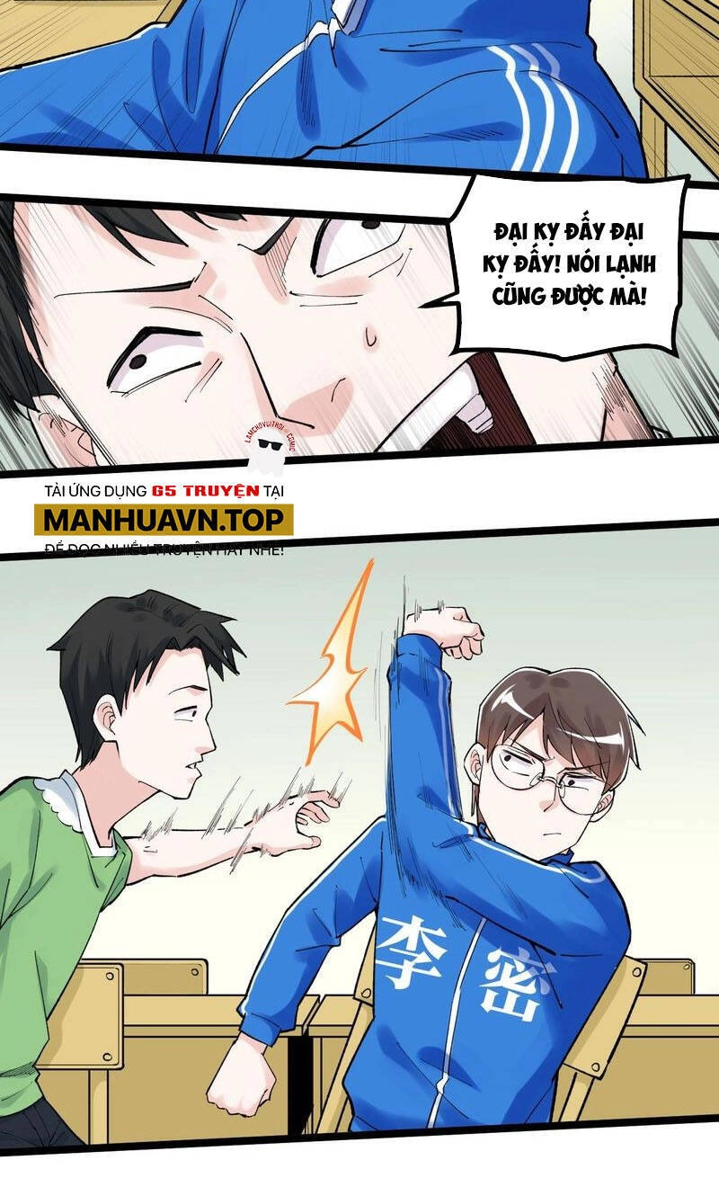 Tinh Thần Đại Hải Của Học Bá Chapter 93 - 12