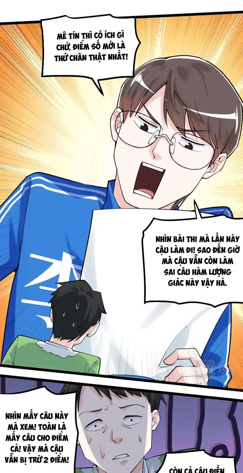 Tinh Thần Đại Hải Của Học Bá Chapter 93 - 13