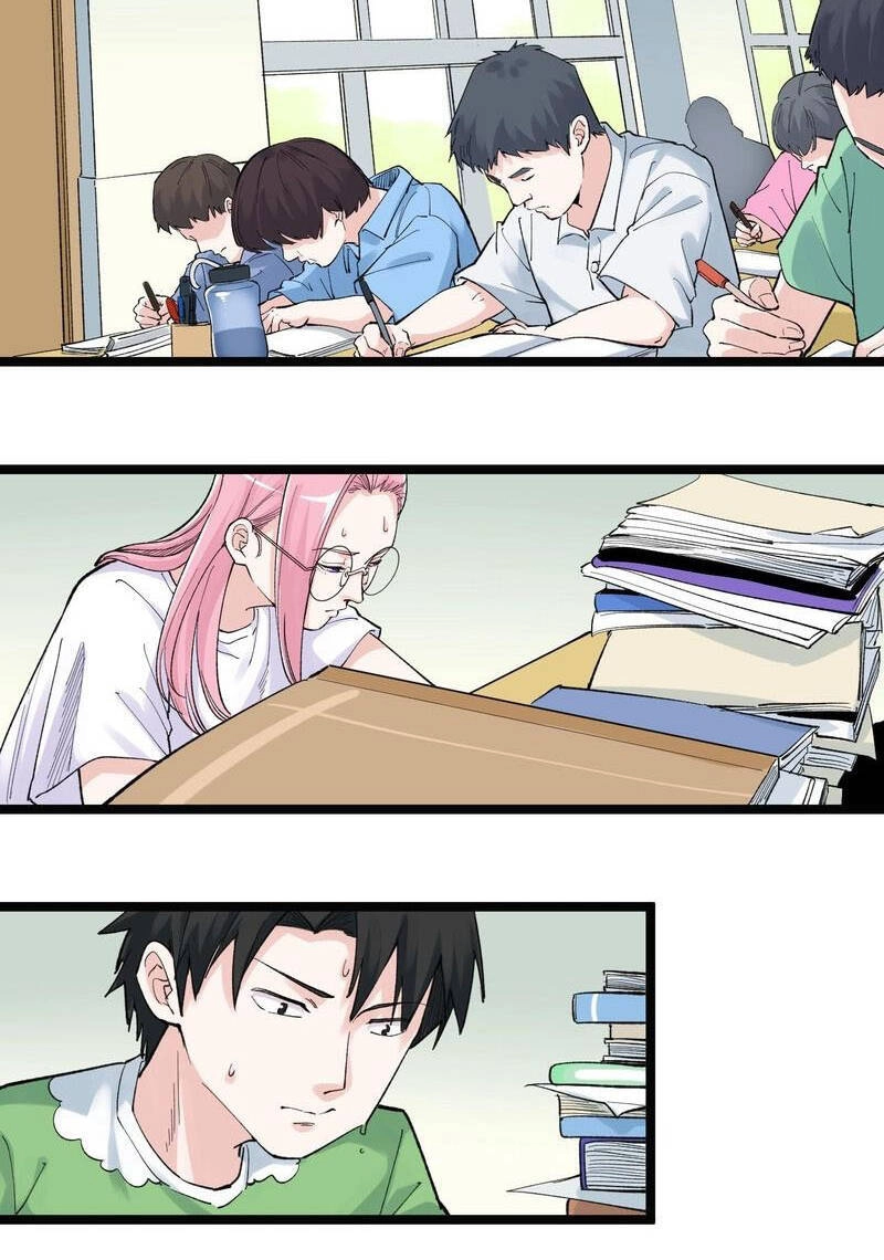 Tinh Thần Đại Hải Của Học Bá Chapter 93 - 32