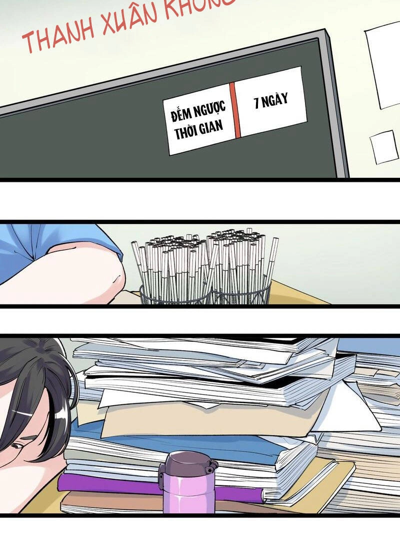 Tinh Thần Đại Hải Của Học Bá Chapter 93 - 34