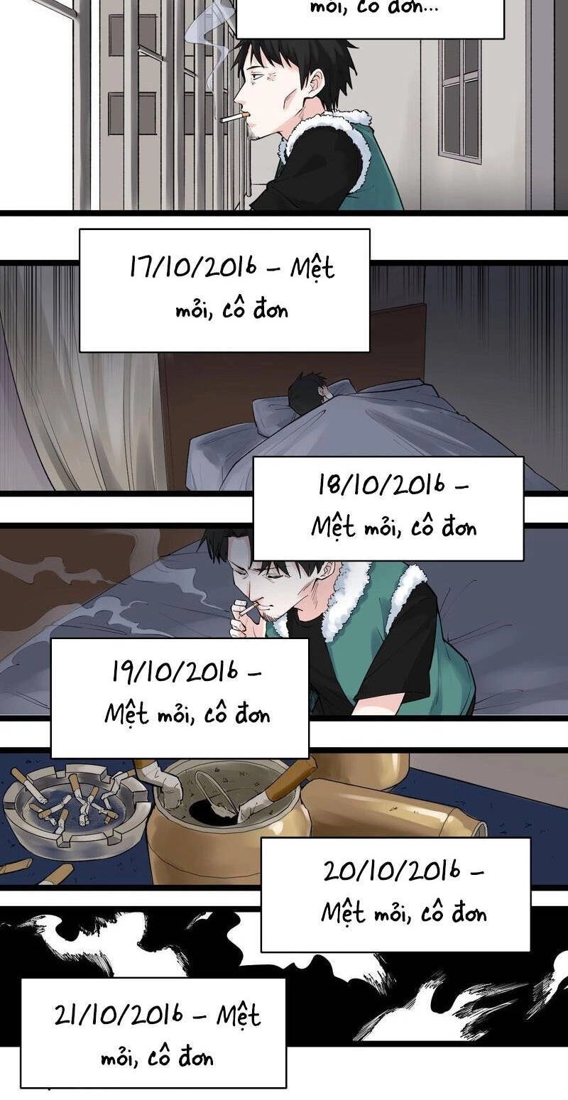 Tinh Thần Đại Hải Của Học Bá Chapter 94 - 18