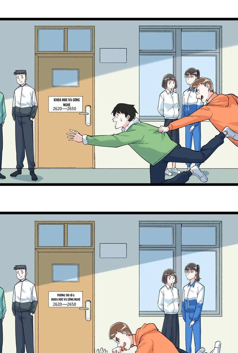 Tinh Thần Đại Hải Của Học Bá Chapter 95 - 33