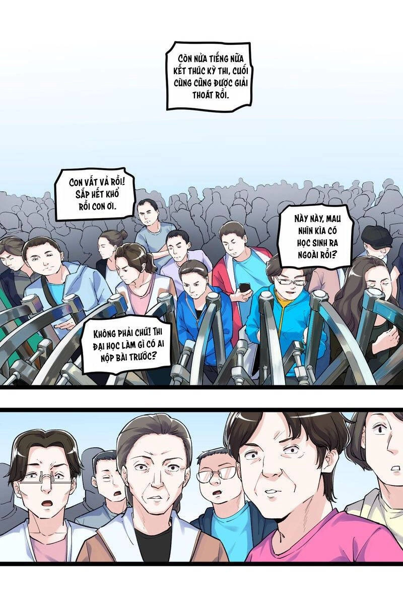 Tinh Thần Đại Hải Của Học Bá Chapter 95 - 49