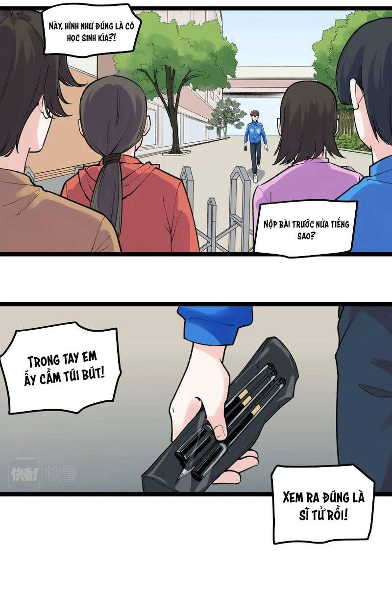 Tinh Thần Đại Hải Của Học Bá Chapter 95 - 50