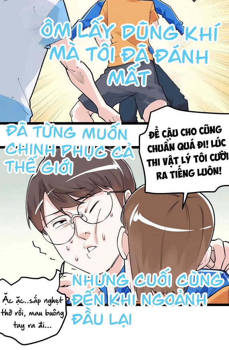 Tinh Thần Đại Hải Của Học Bá Chapter 96 - 8