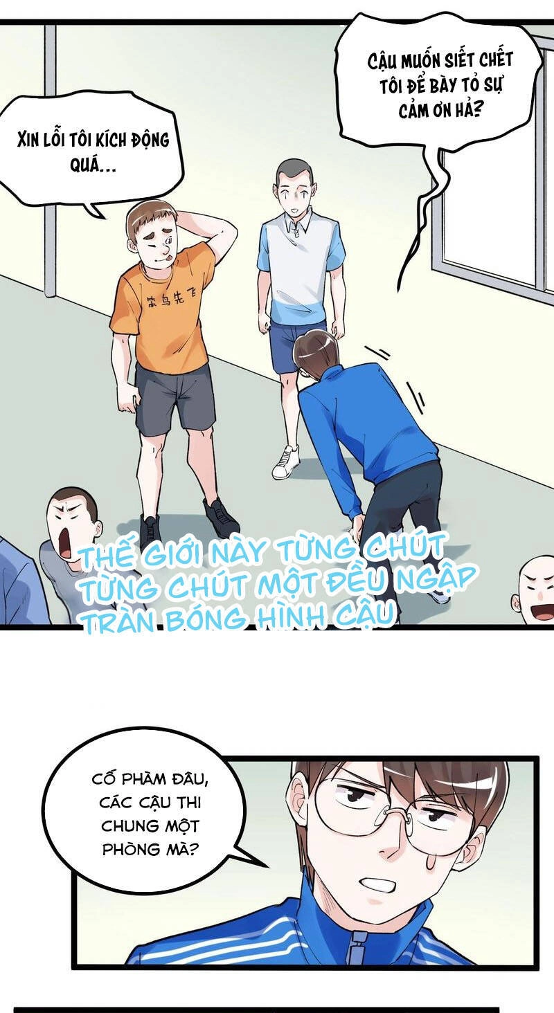 Tinh Thần Đại Hải Của Học Bá Chapter 96 - 9