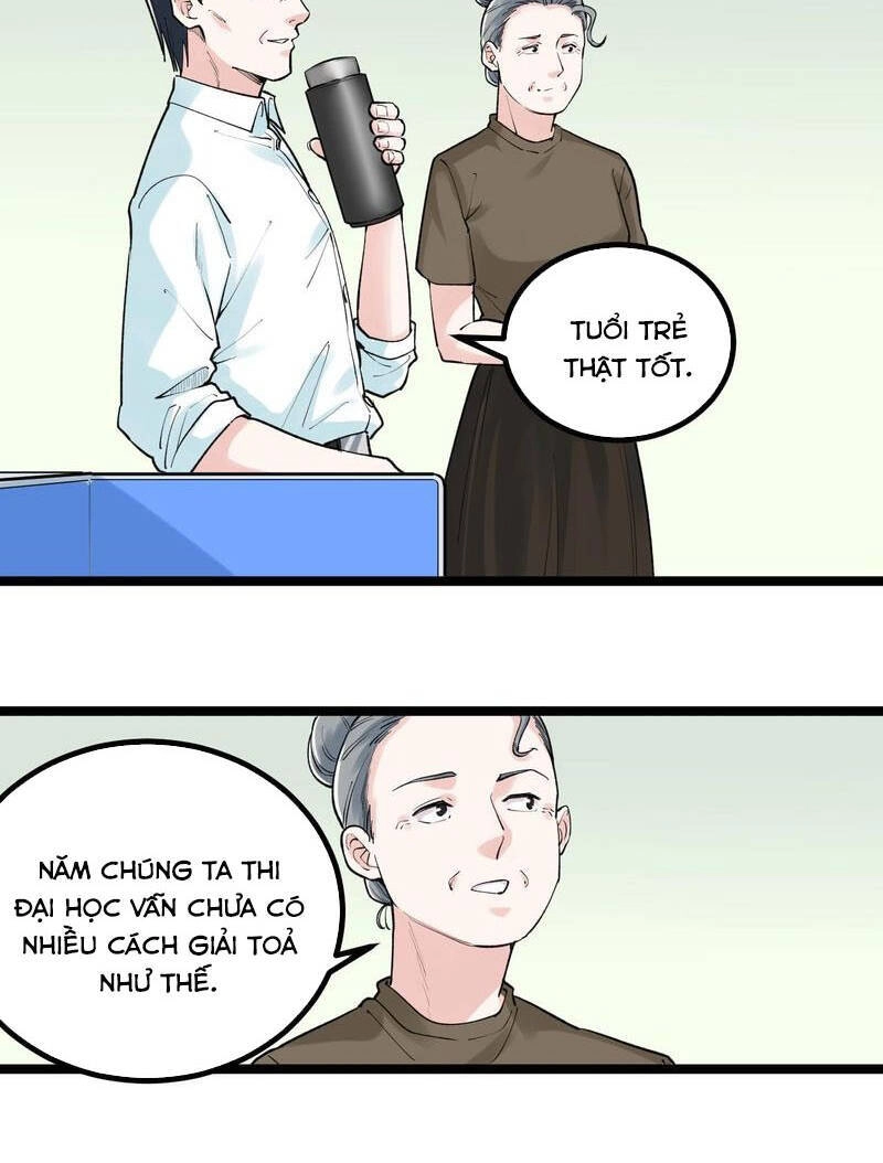 Tinh Thần Đại Hải Của Học Bá Chapter 96 - 14