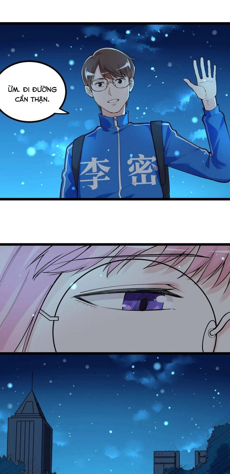 Tinh Thần Đại Hải Của Học Bá Chapter 98 - 8