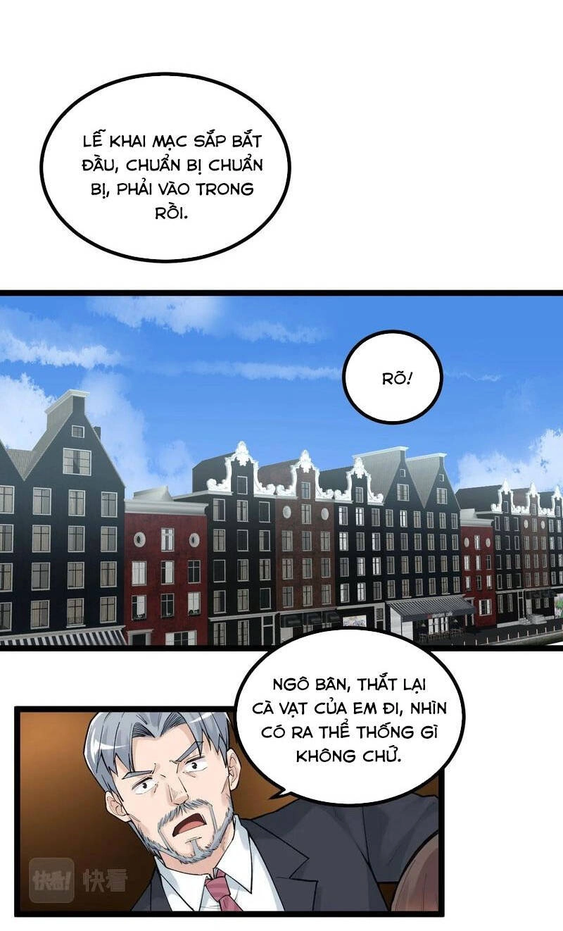 Tinh Thần Đại Hải Của Học Bá Chapter 99 - 22