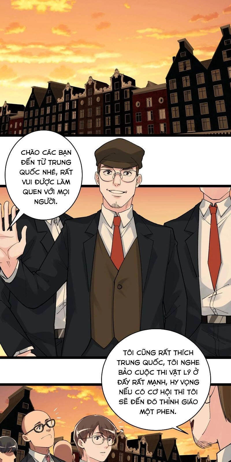 Tinh Thần Đại Hải Của Học Bá Chapter 99 - 29