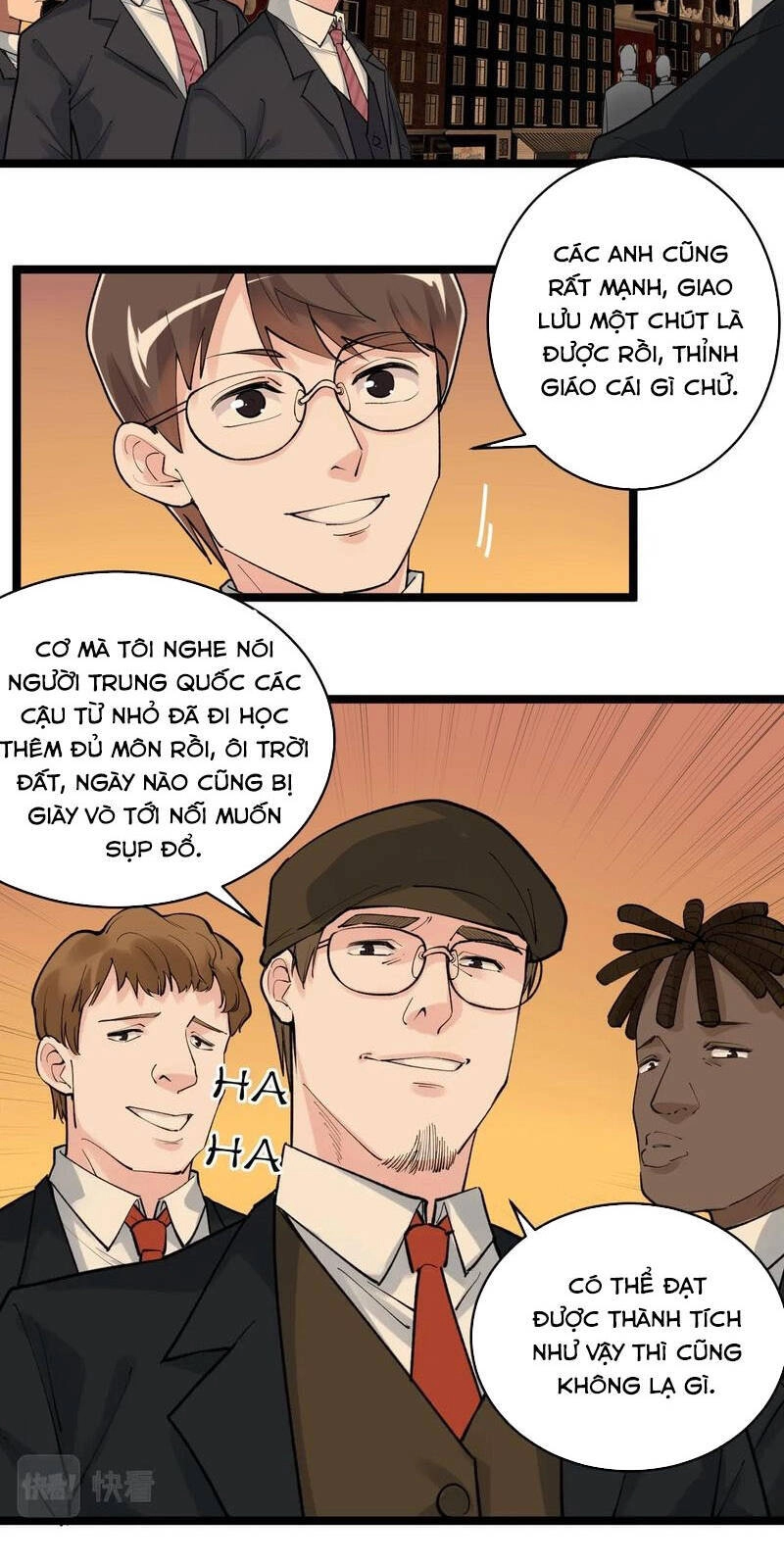 Tinh Thần Đại Hải Của Học Bá Chapter 99 - 30