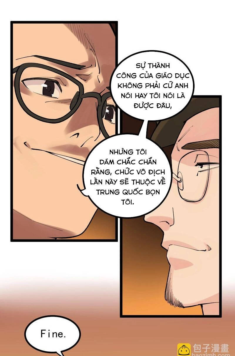 Tinh Thần Đại Hải Của Học Bá Chapter 99 - 33