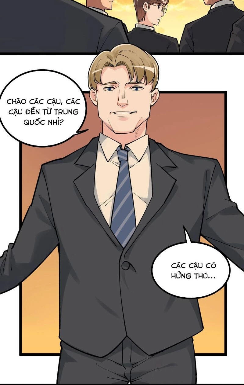 Tinh Thần Đại Hải Của Học Bá Chapter 99 - 36