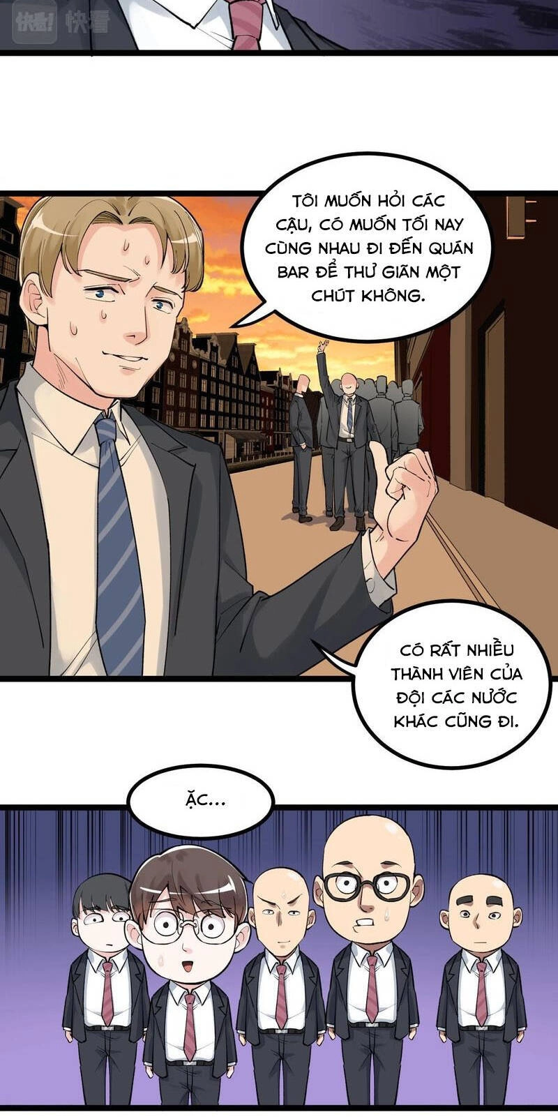 Tinh Thần Đại Hải Của Học Bá Chapter 99 - 40