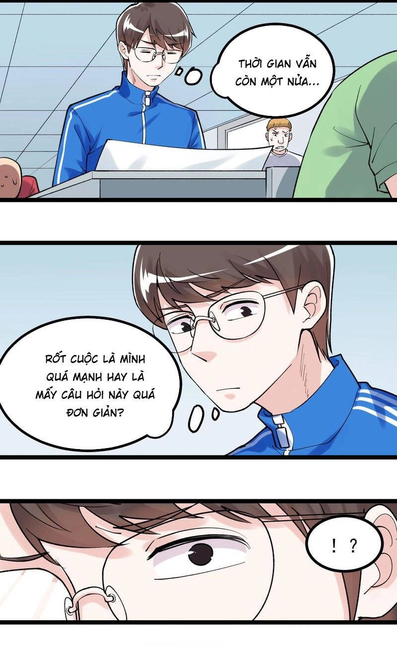 Tinh Thần Đại Hải Của Học Bá Chapter 100 - 43