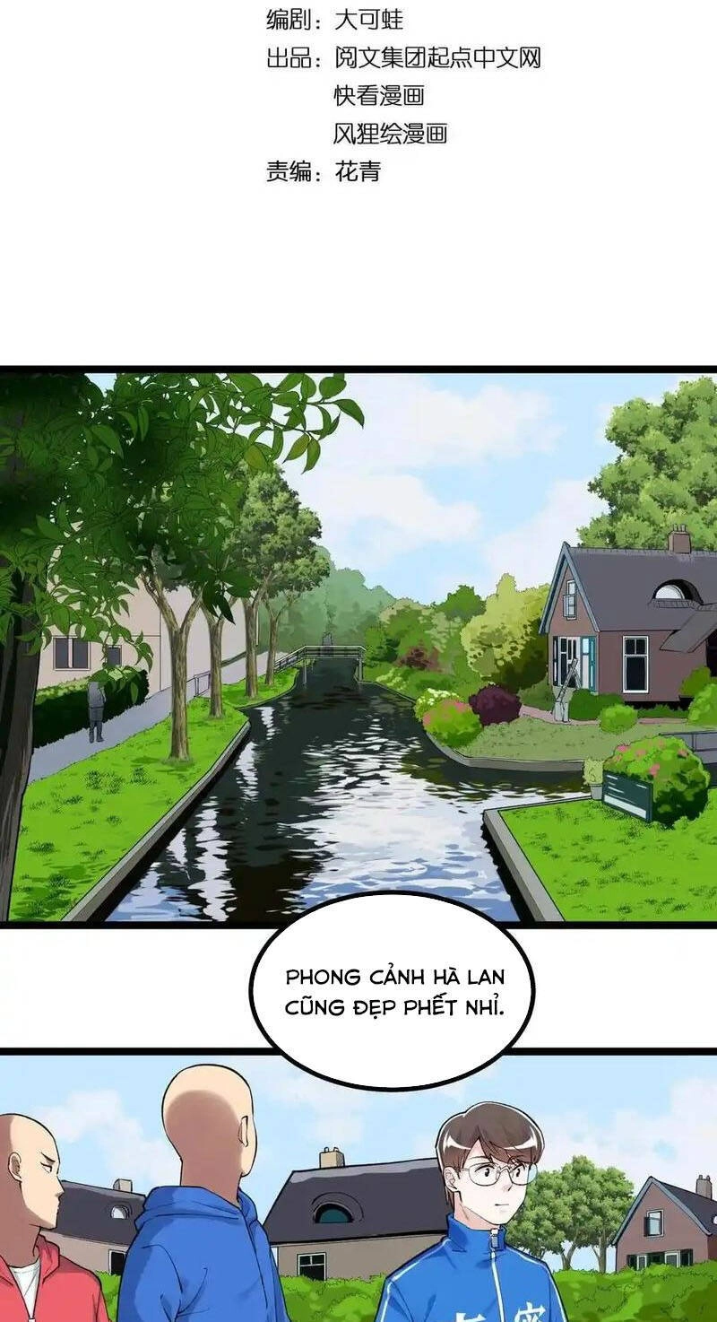 Tinh Thần Đại Hải Của Học Bá Chapter 101 - 3