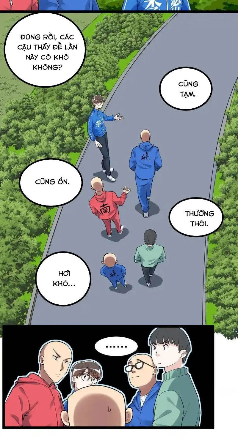 Tinh Thần Đại Hải Của Học Bá Chapter 101 - 4