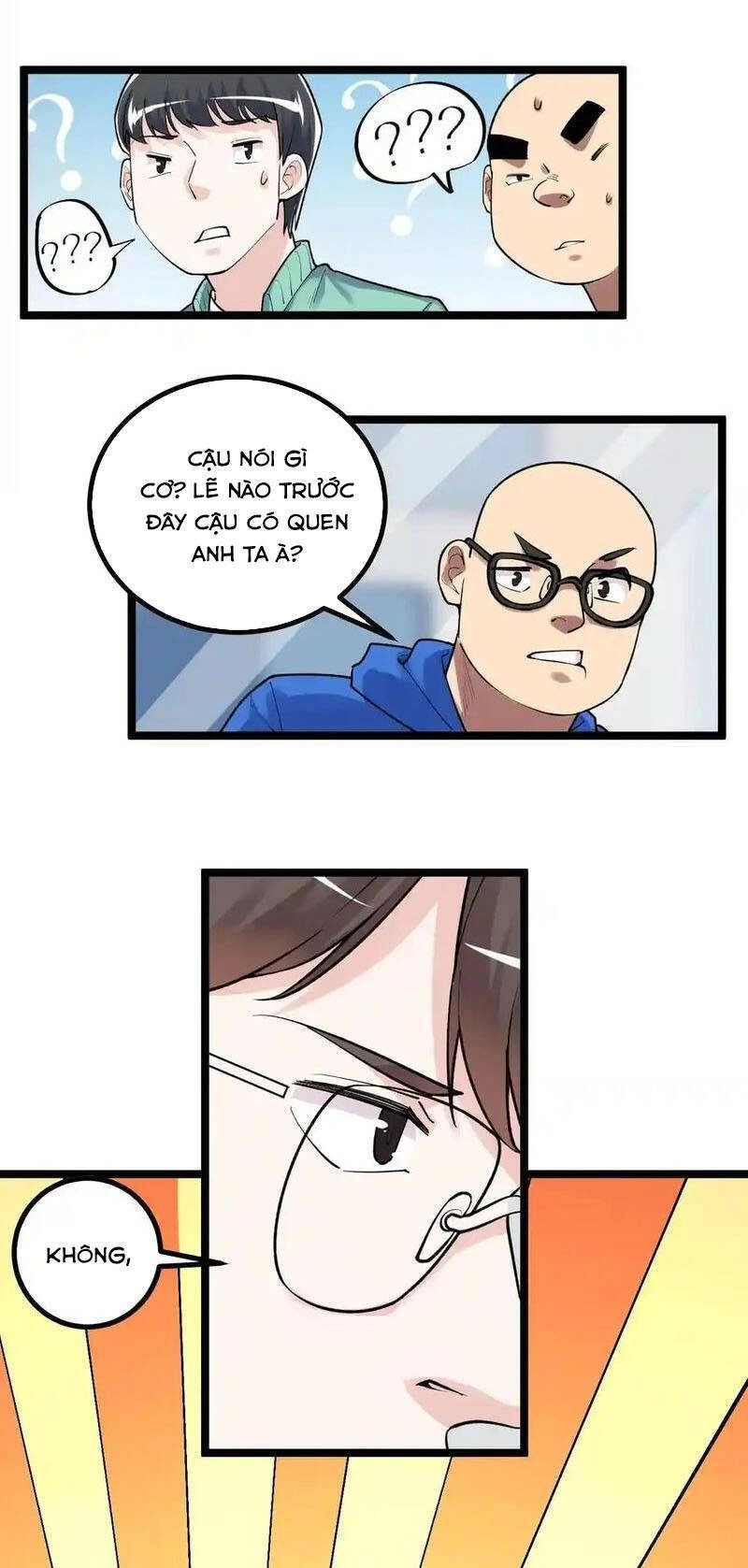 Tinh Thần Đại Hải Của Học Bá Chapter 101 - 31