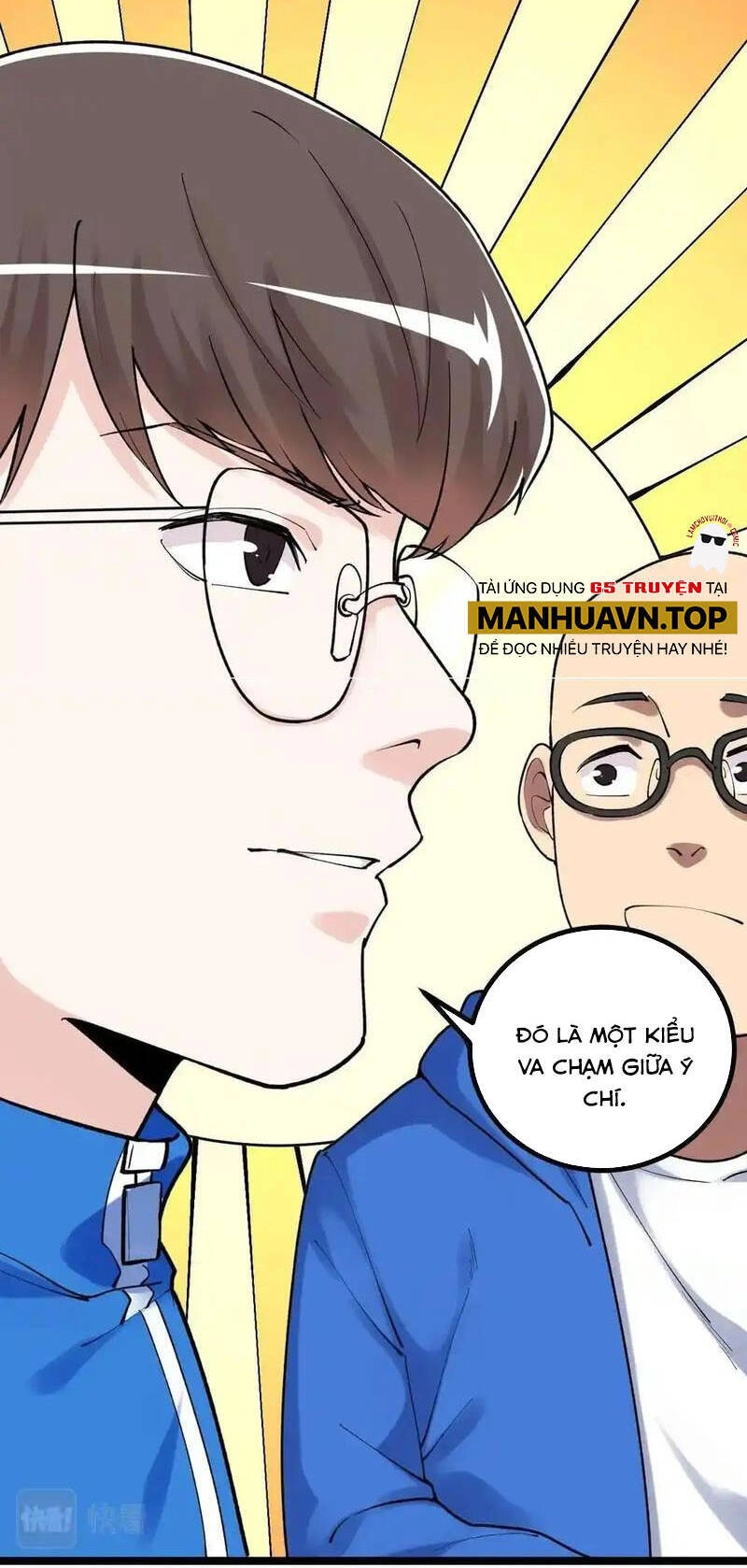 Tinh Thần Đại Hải Của Học Bá Chapter 101 - 32