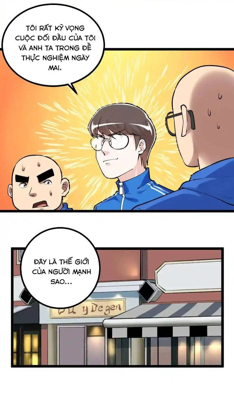 Tinh Thần Đại Hải Của Học Bá Chapter 101 - 33