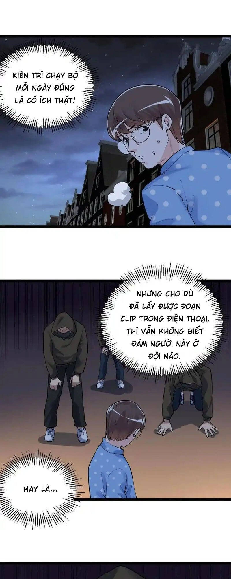 Tinh Thần Đại Hải Của Học Bá Chapter 102 - 36