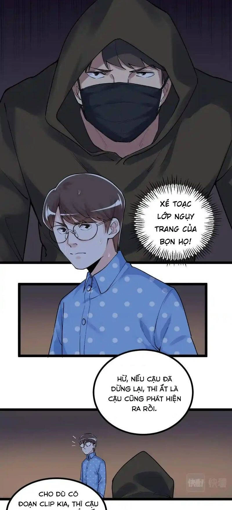 Tinh Thần Đại Hải Của Học Bá Chapter 102 - 37