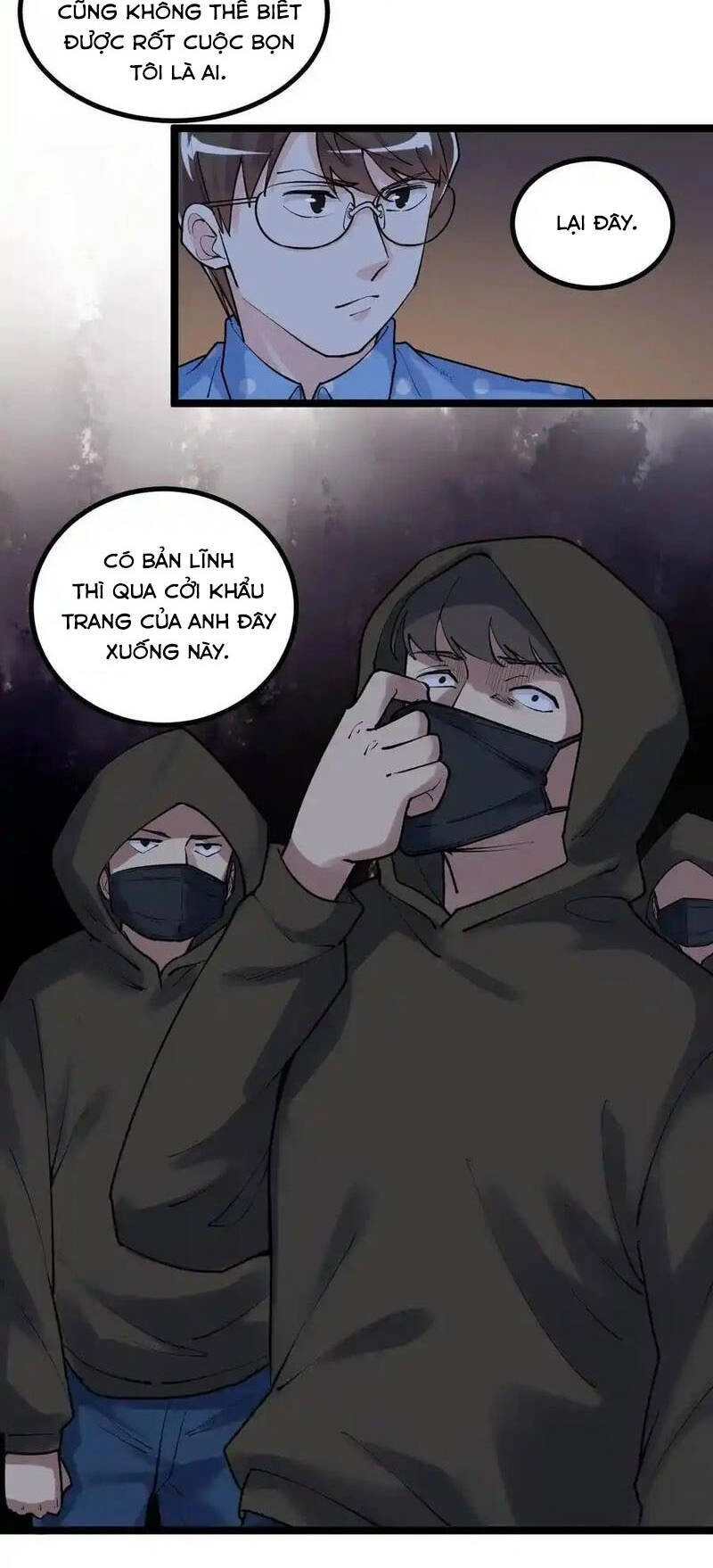 Tinh Thần Đại Hải Của Học Bá Chapter 102 - 38