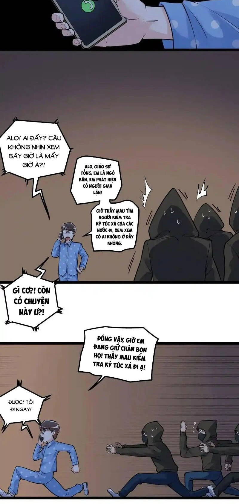 Tinh Thần Đại Hải Của Học Bá Chapter 102 - 42