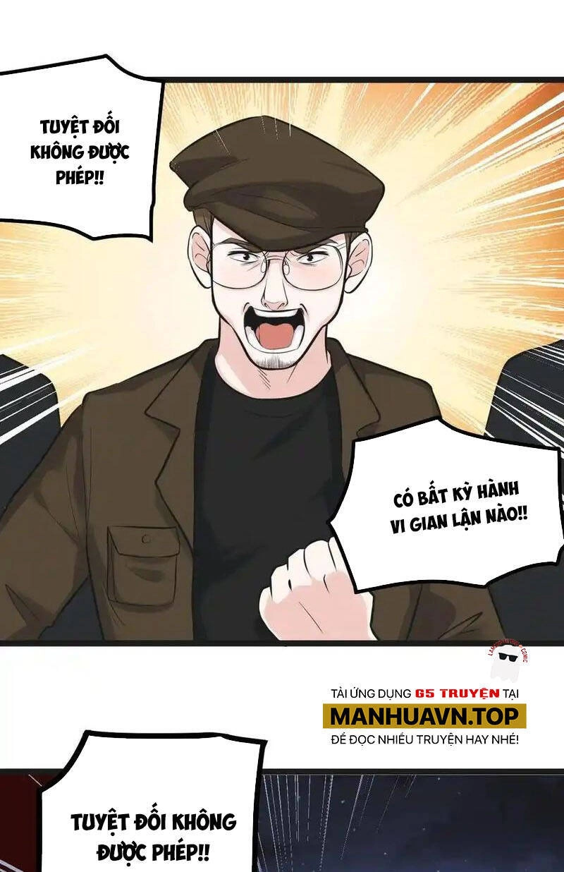 Tinh Thần Đại Hải Của Học Bá Chapter 103 - 23