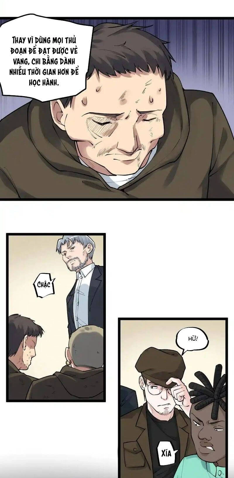 Tinh Thần Đại Hải Của Học Bá Chapter 103 - 33