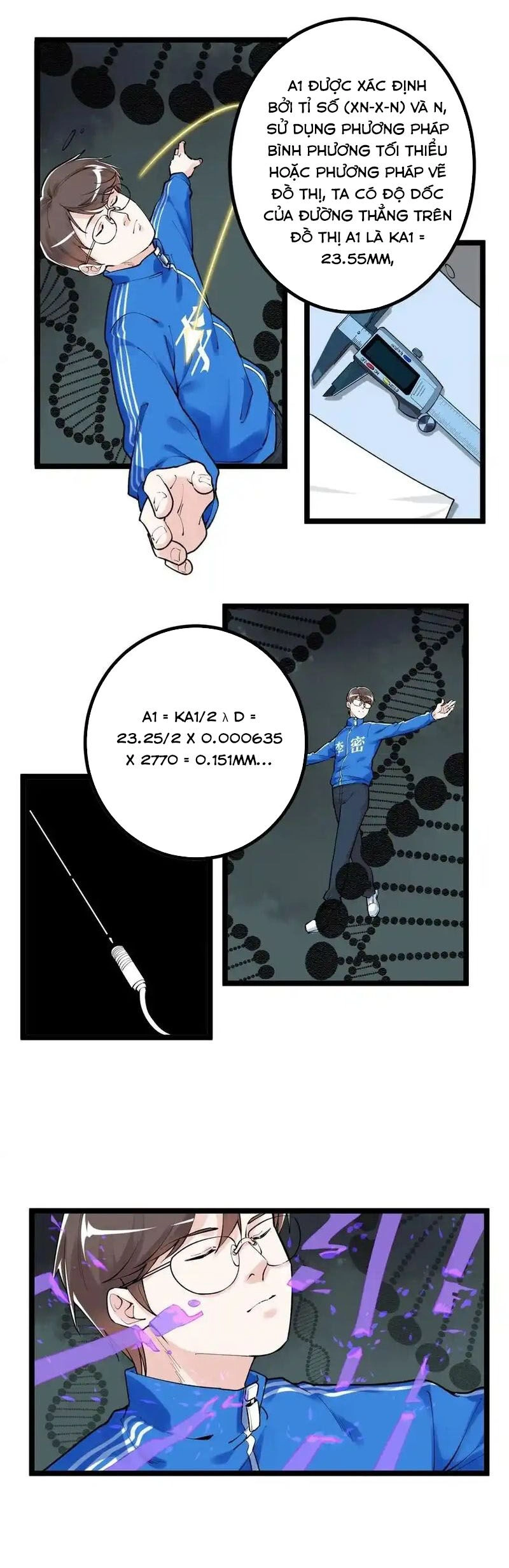 Tinh Thần Đại Hải Của Học Bá Chapter 104 - 5