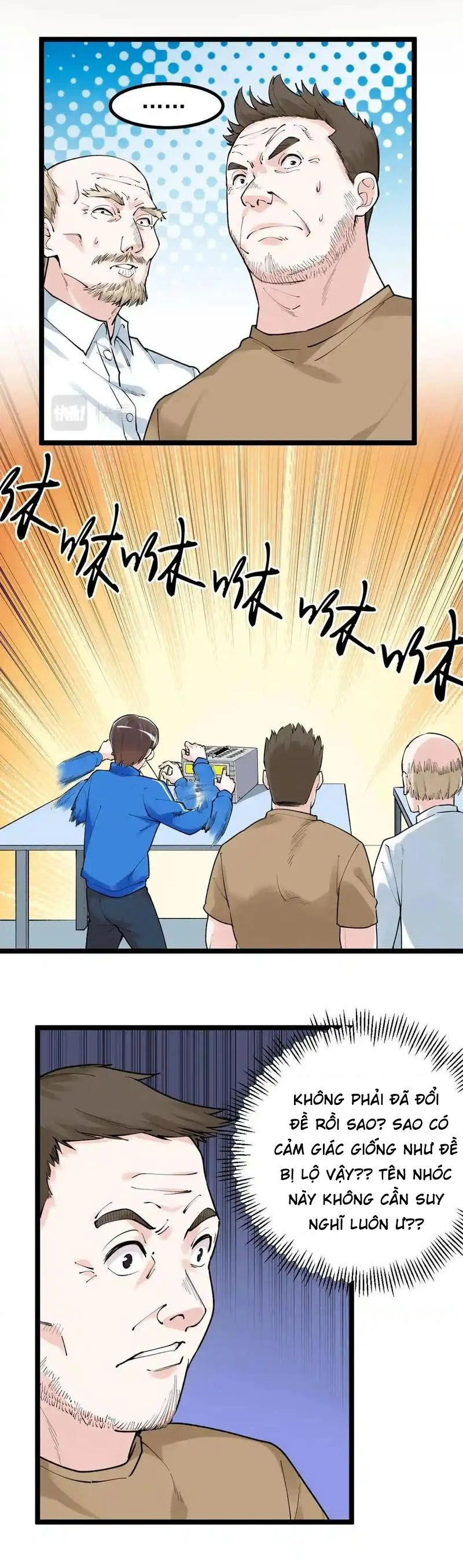 Tinh Thần Đại Hải Của Học Bá Chapter 104 - 8