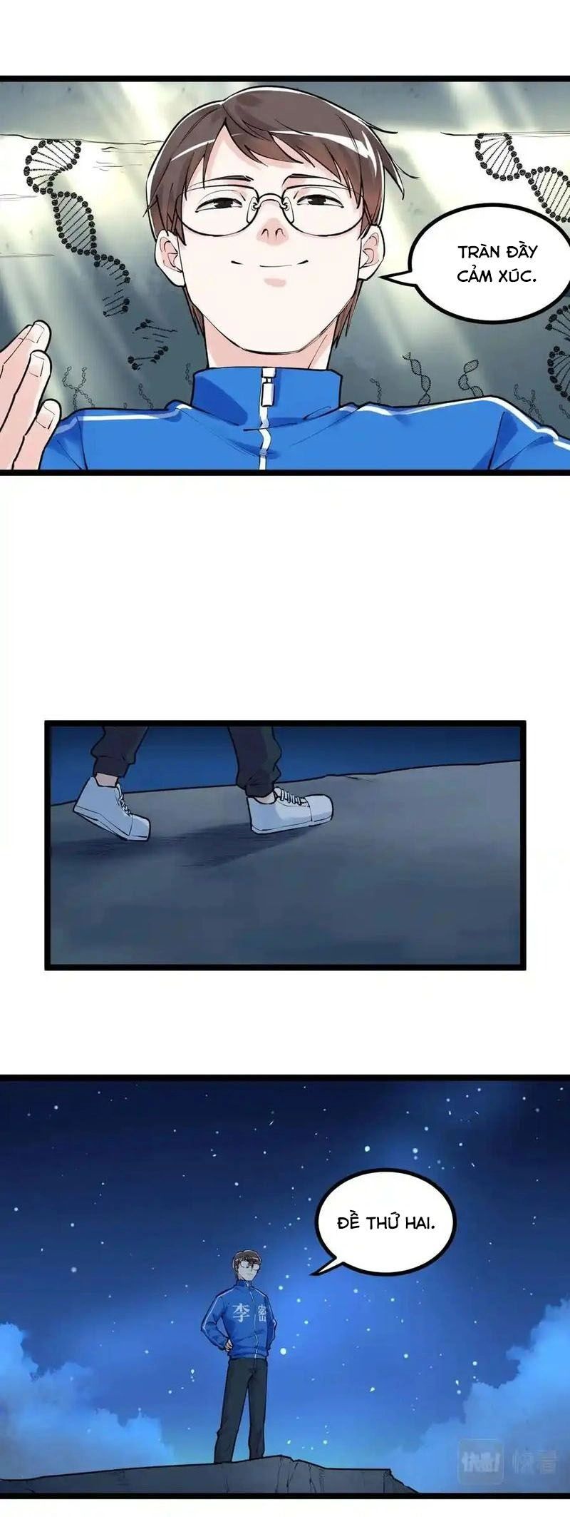 Tinh Thần Đại Hải Của Học Bá Chapter 104 - 11