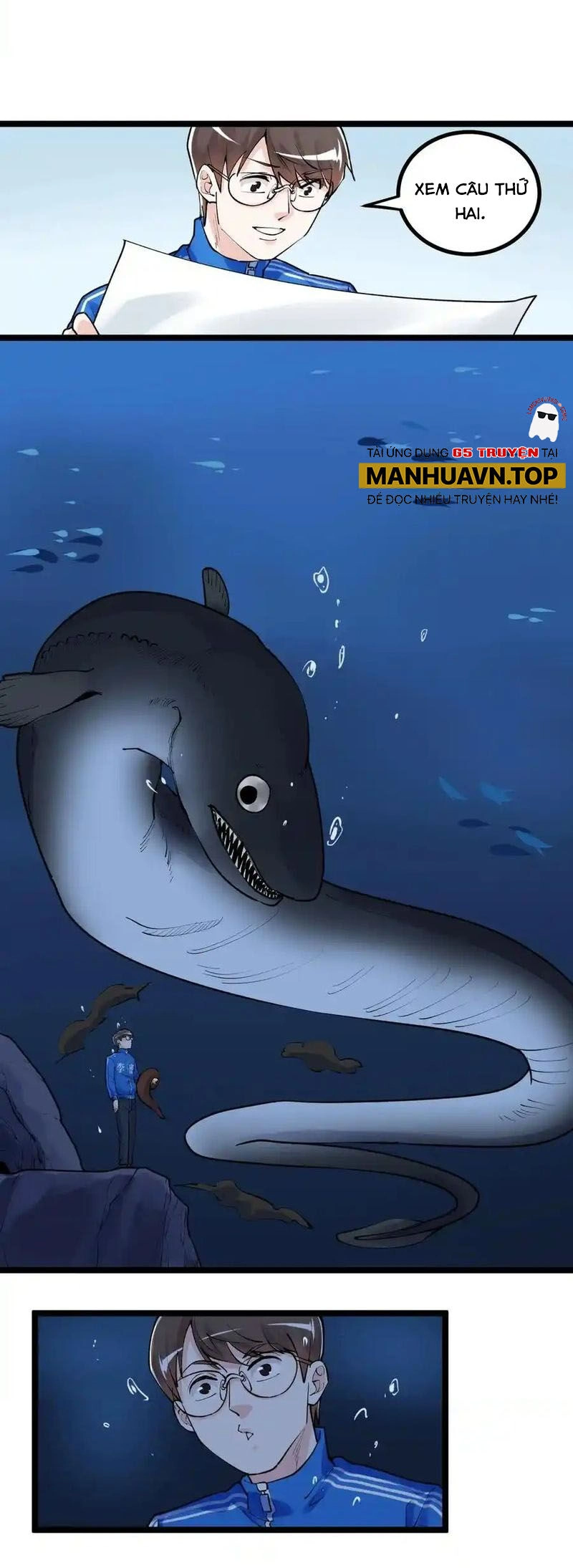 Tinh Thần Đại Hải Của Học Bá Chapter 104 - 23