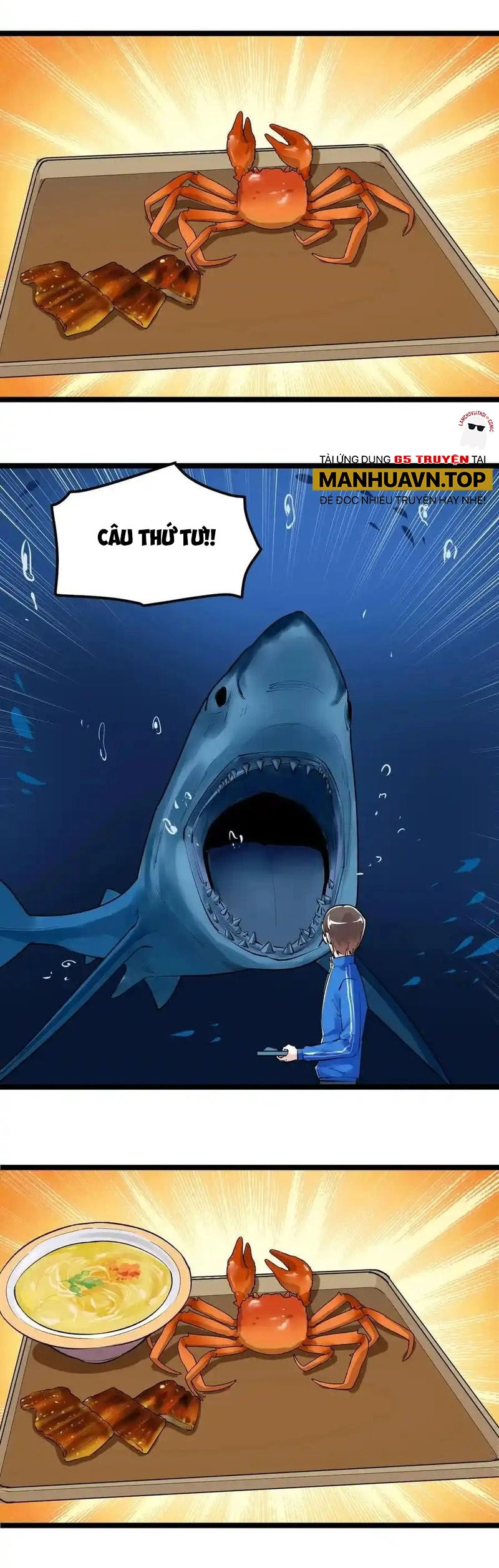 Tinh Thần Đại Hải Của Học Bá Chapter 104 - 25