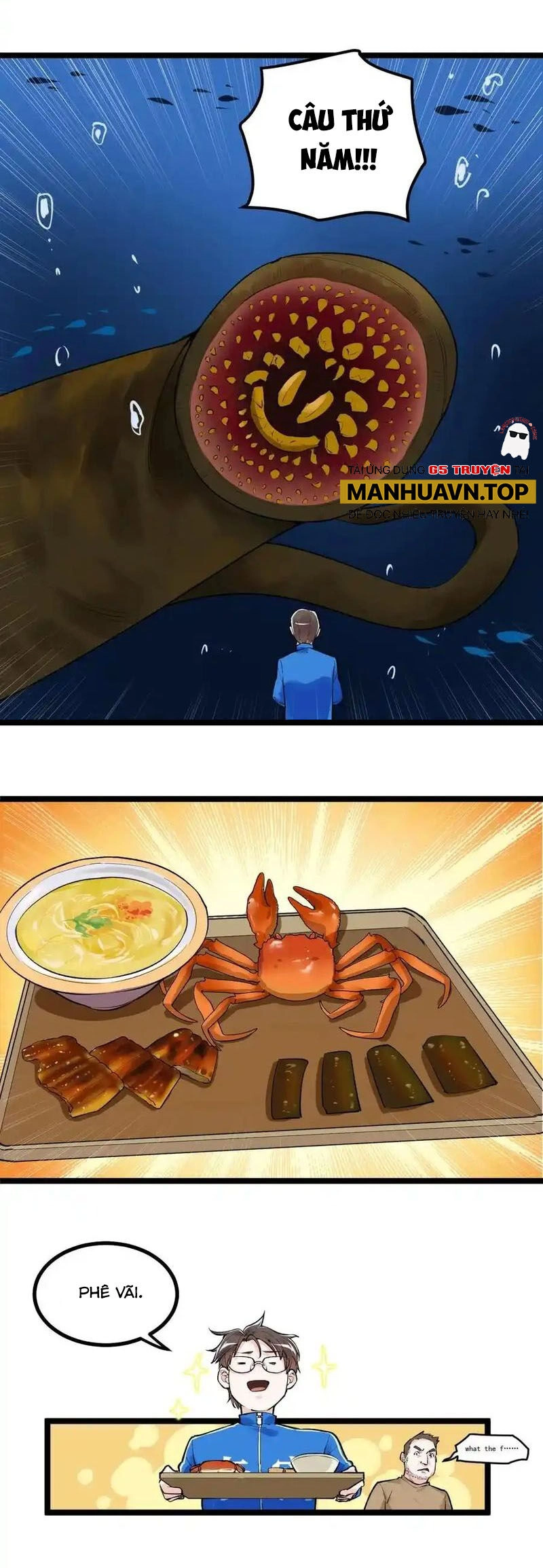 Tinh Thần Đại Hải Của Học Bá Chapter 104 - 26