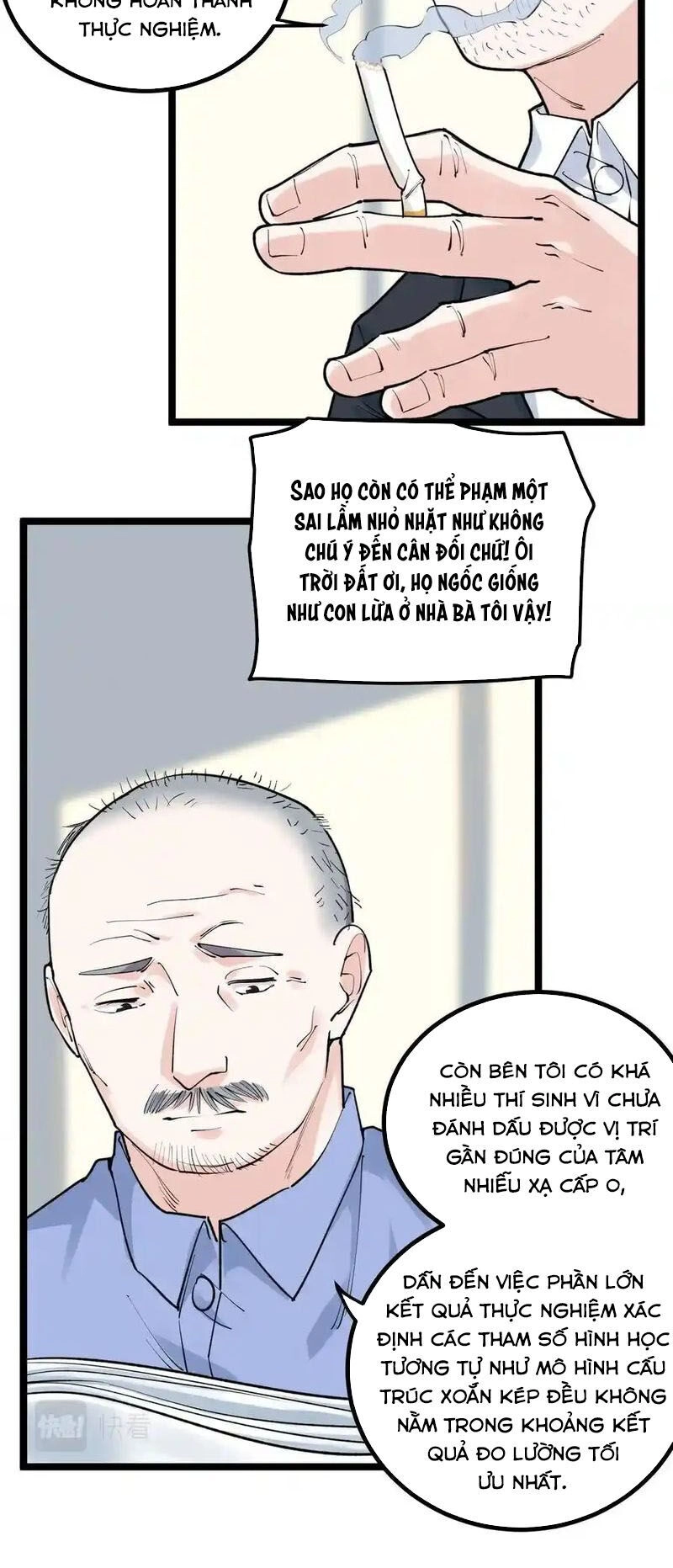 Tinh Thần Đại Hải Của Học Bá Chapter 105 - 4