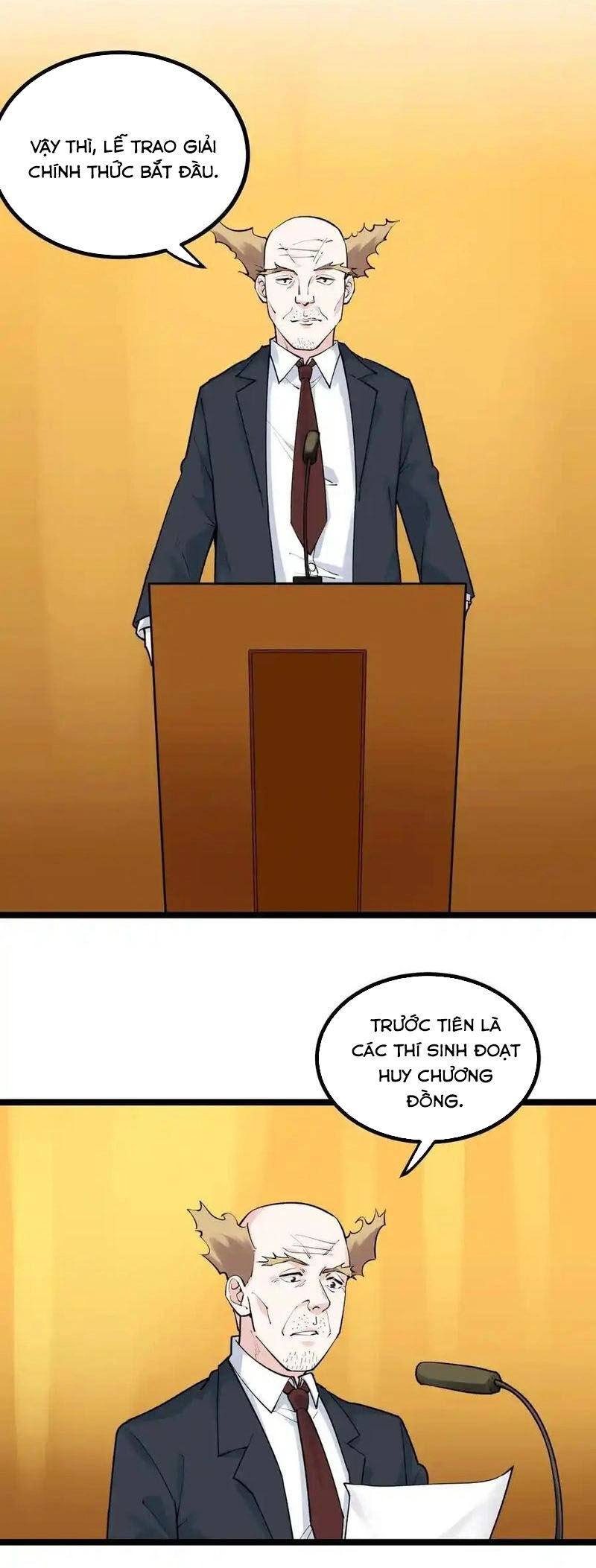 Tinh Thần Đại Hải Của Học Bá Chapter 105 - 18