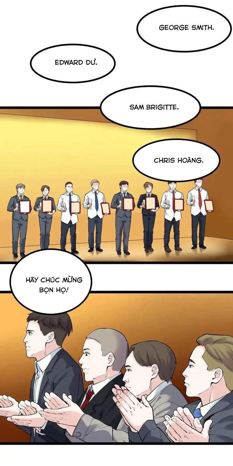 Tinh Thần Đại Hải Của Học Bá Chapter 105 - 20