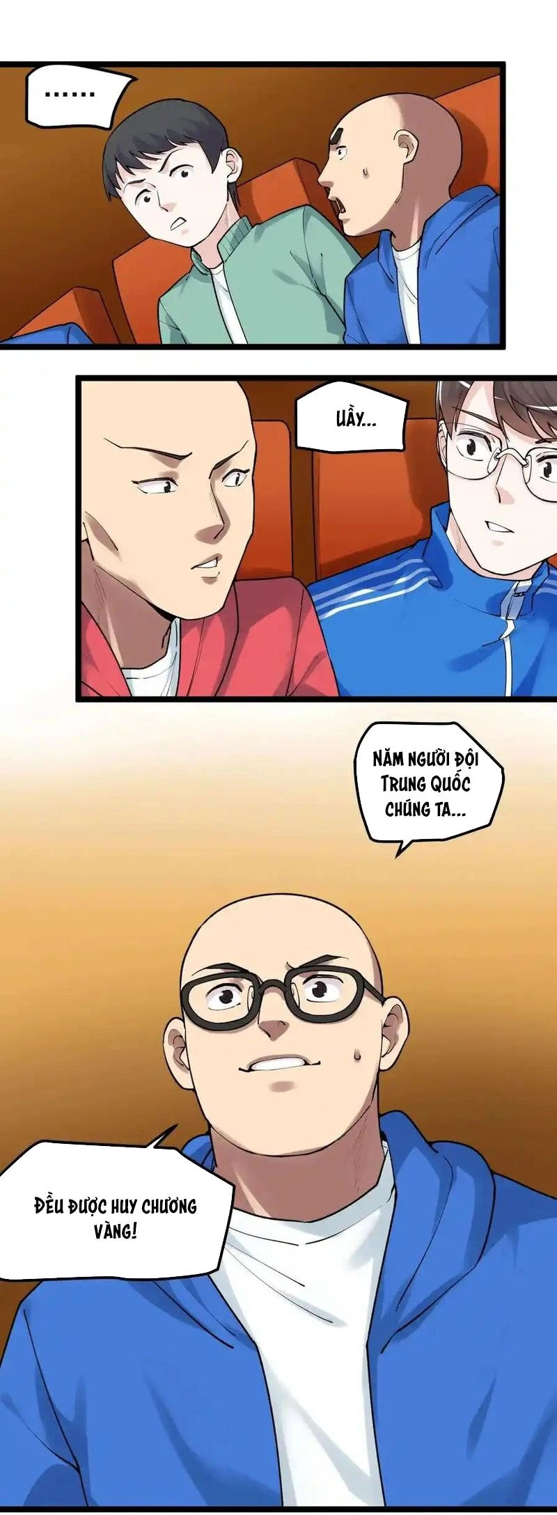 Tinh Thần Đại Hải Của Học Bá Chapter 105 - 23