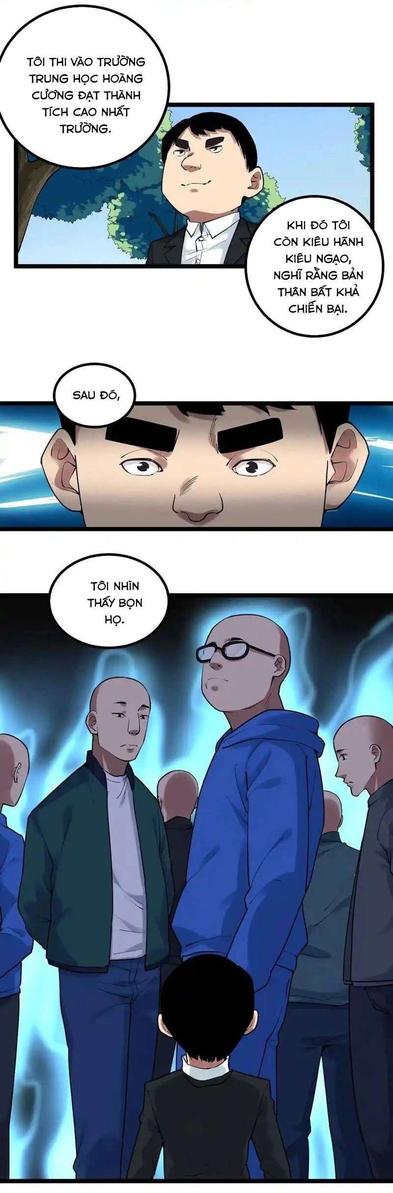 Tinh Thần Đại Hải Của Học Bá Chapter 106 - 3