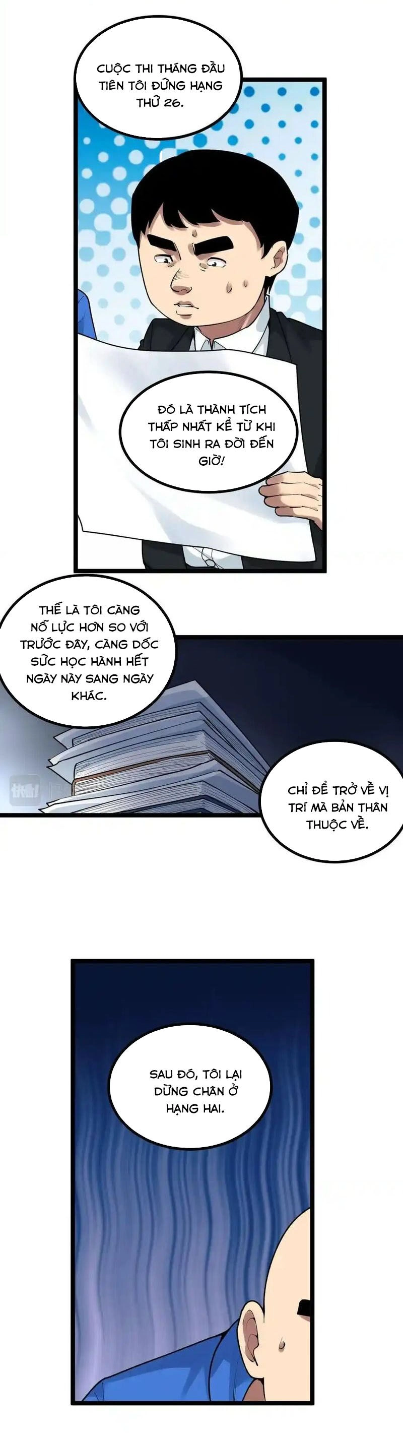 Tinh Thần Đại Hải Của Học Bá Chapter 106 - 4