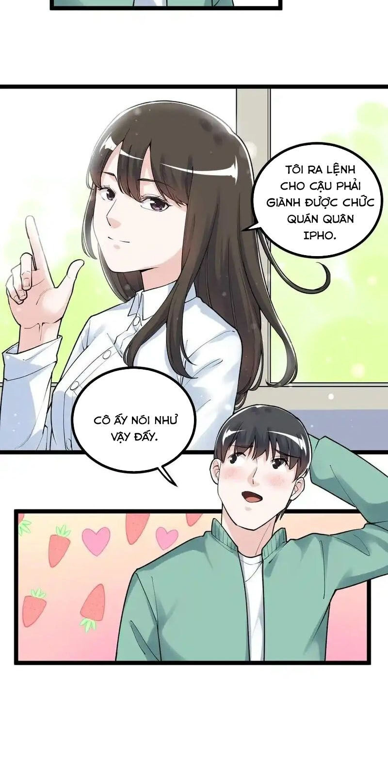 Tinh Thần Đại Hải Của Học Bá Chapter 106 - 10