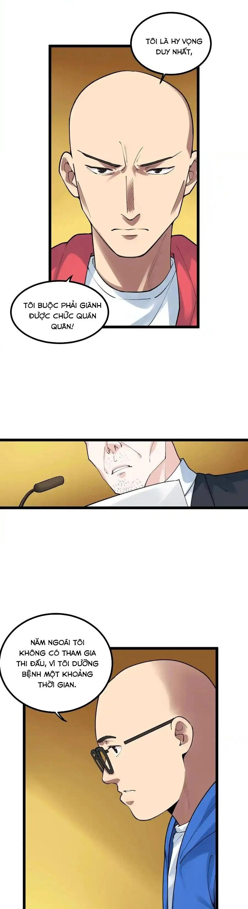 Tinh Thần Đại Hải Của Học Bá Chapter 106 - 13