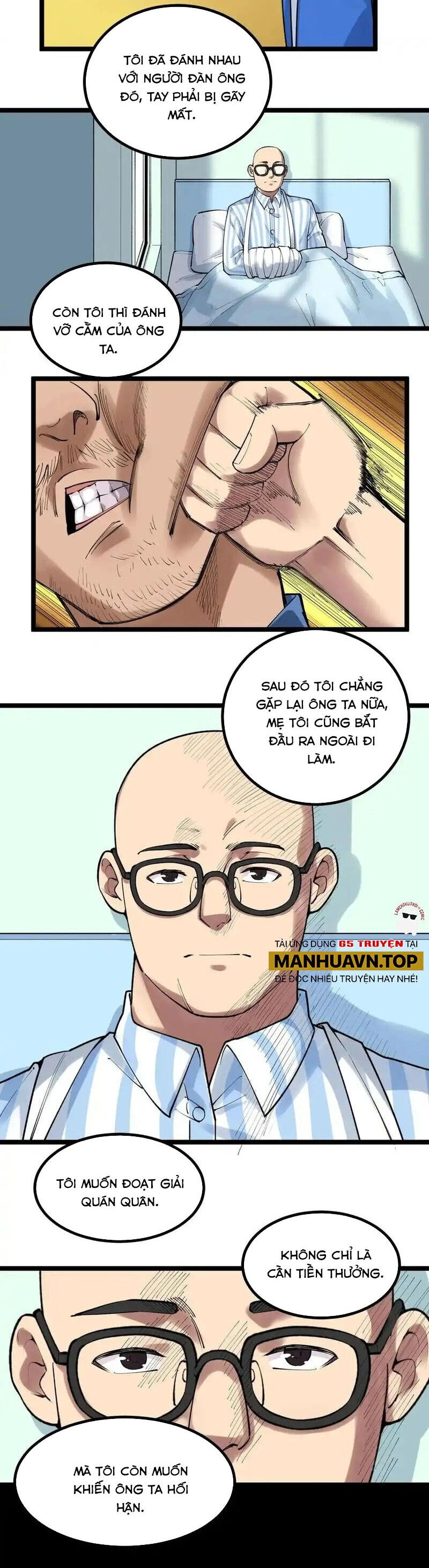 Tinh Thần Đại Hải Của Học Bá Chapter 106 - 14