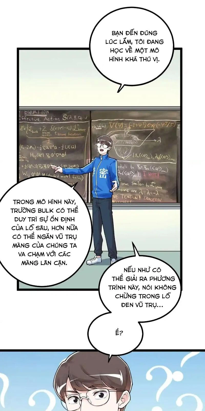 Tinh Thần Đại Hải Của Học Bá Chapter 106 - 23